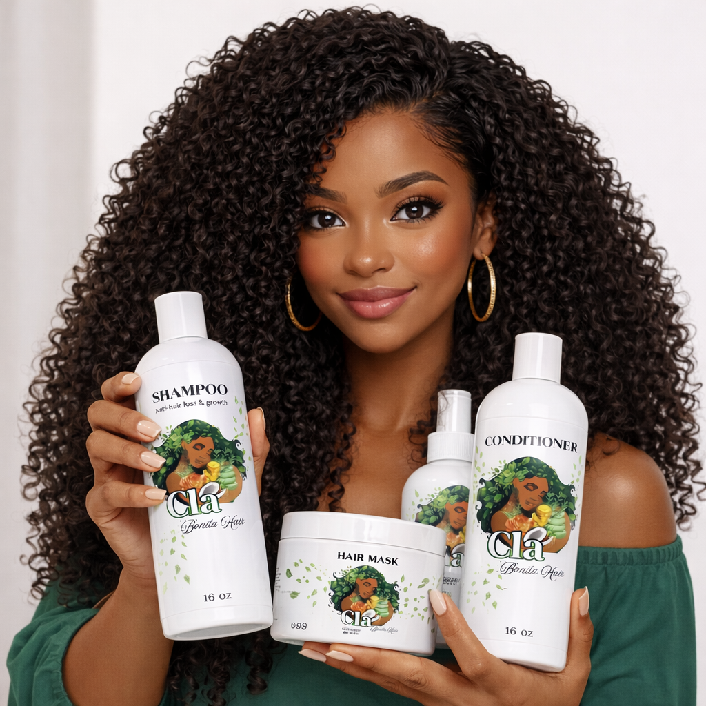 Hair Care Collection