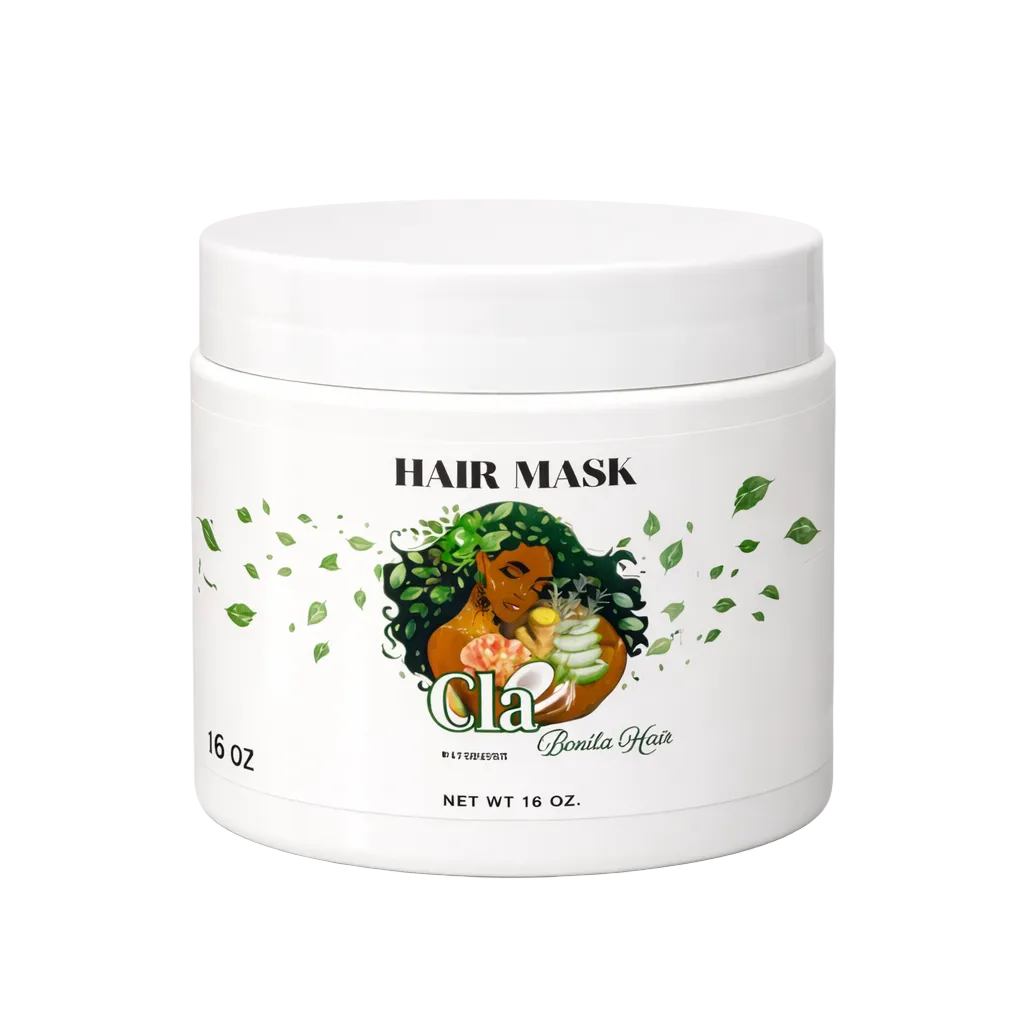 Hair Mask 16z
