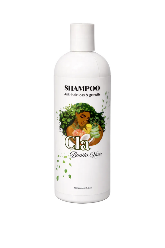 Shampoo Anti-Hair Loss & Growth 16 oz