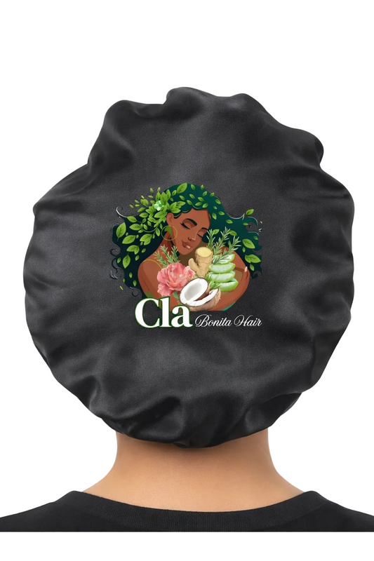 Cla Bonita Satin Hair Bonnet