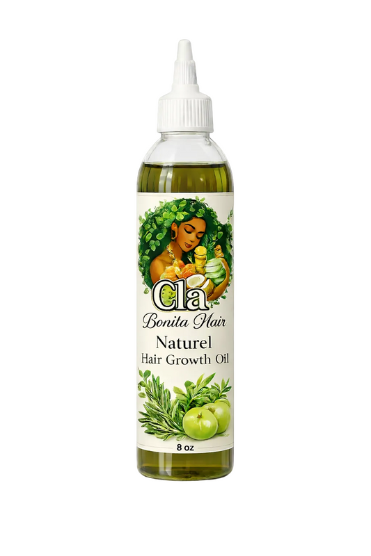 Naturel Growth Oil 8 oz