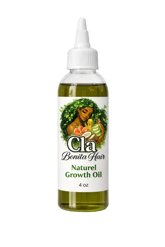 Naturel Growth Oil 4 oz