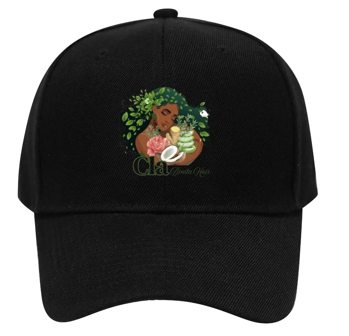 Cla Bonita Signature Logo Cap